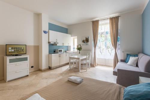 Legerova 33 Apartments ปราก ภายนอก รูปภาพ